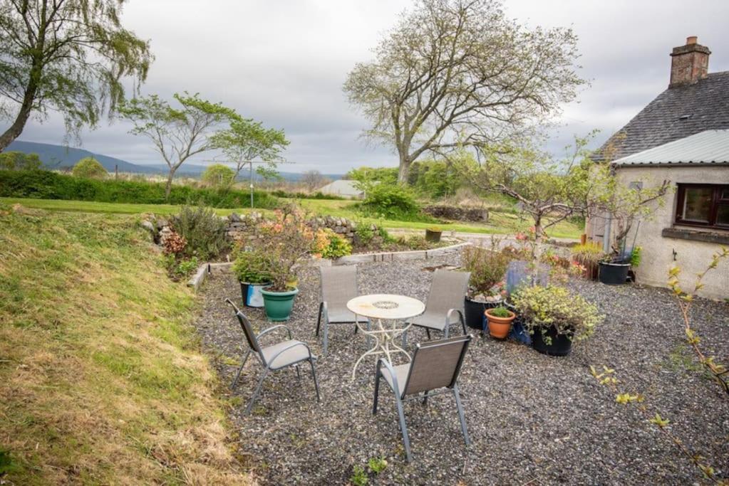 Foulis Cottage, Foulis Estate, Highland Scotland Ardullie Exterior photo